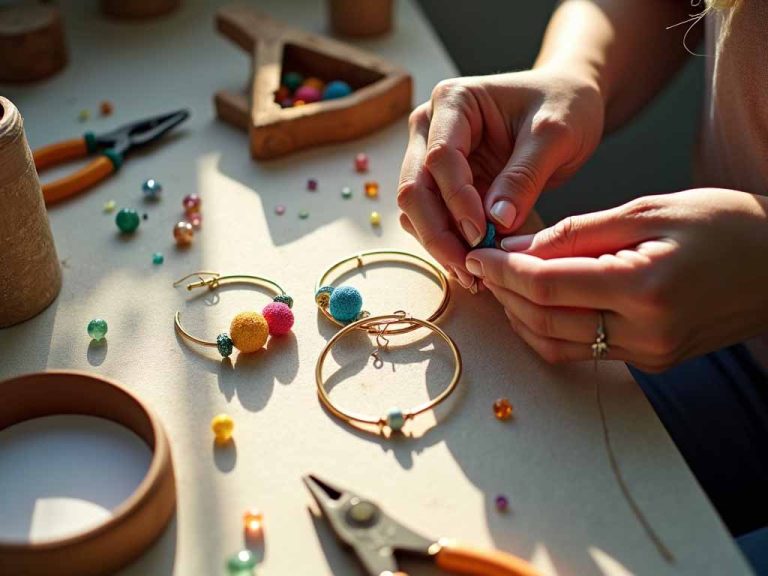 How to Make Jewellery