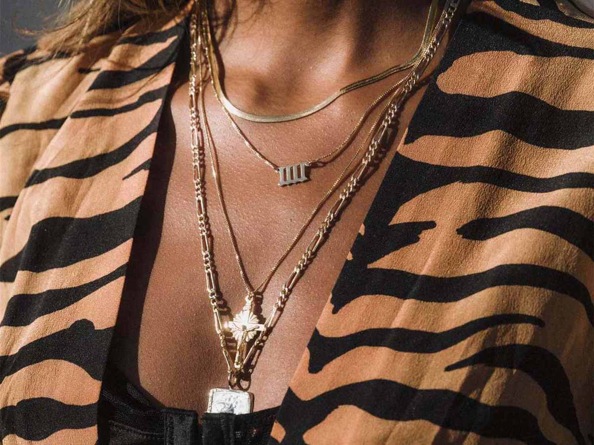 Layered Necklaces