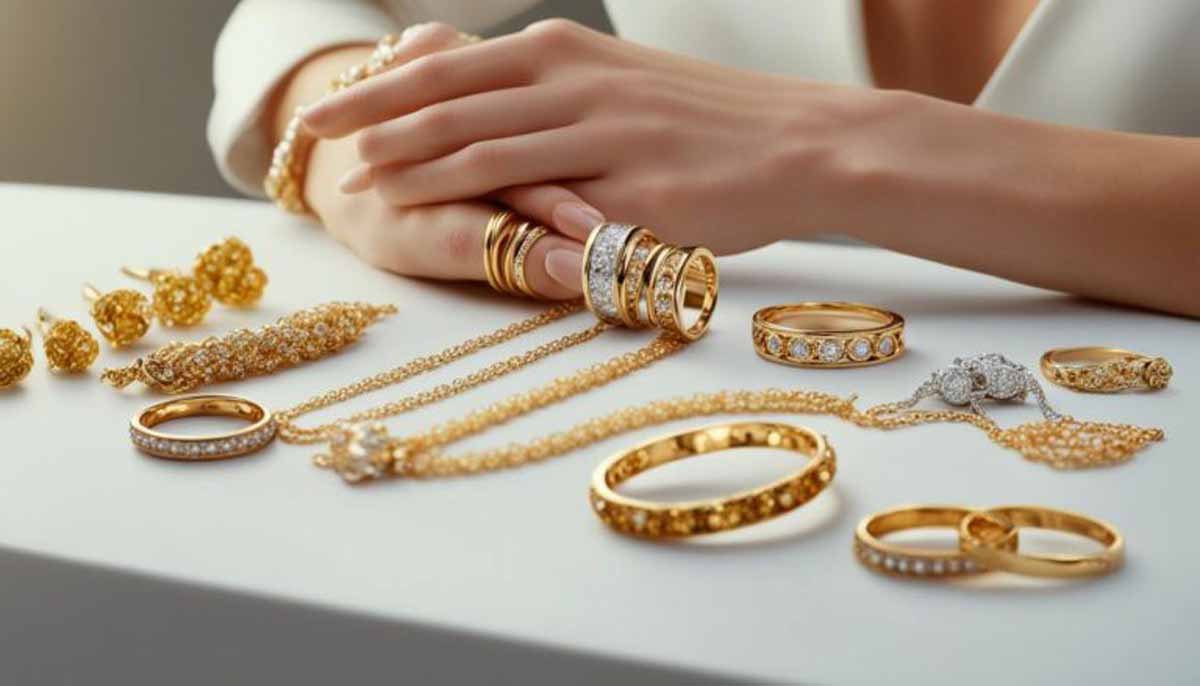 How is Gold Vermeil Jewelry Made