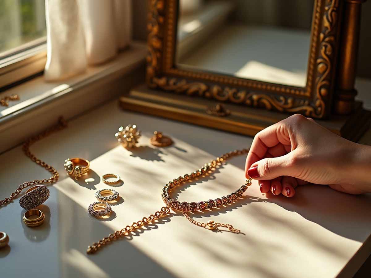 What is Gold filled jewelry