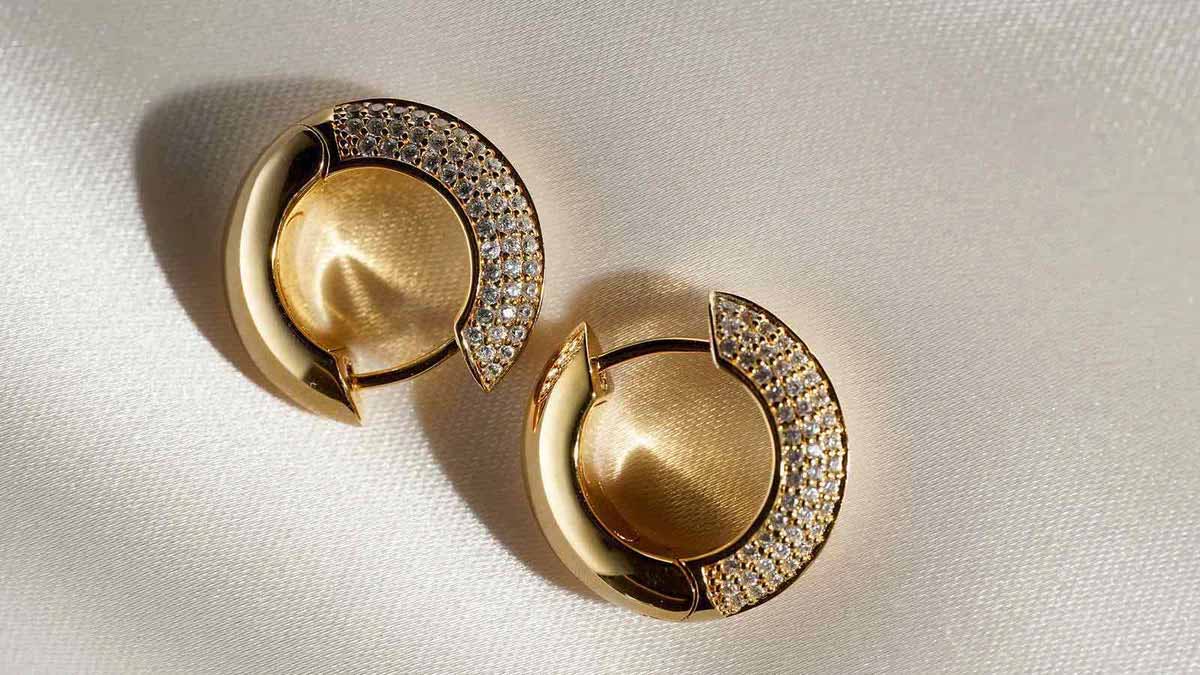 what is gold vermeil jewelry