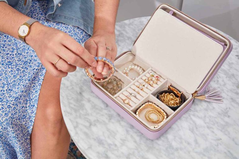 Best Jewelry Boxes for Travel Safe, Stylish, and Compact Picks