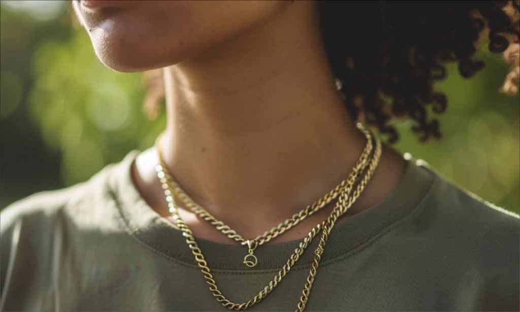 Gold Plated Jewellery