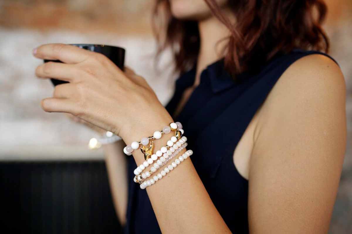 Handmade Beaded Bracelet