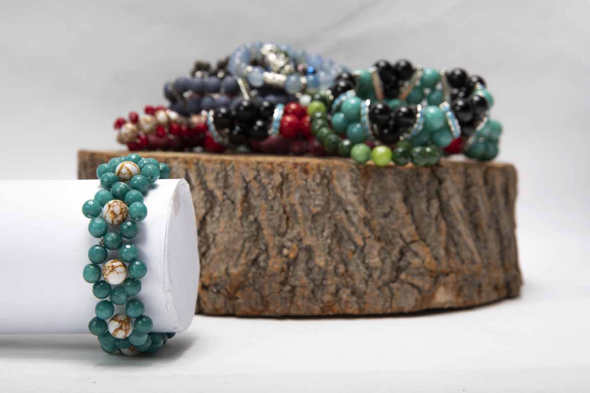 Handmade Beaded Bracelets Top Jewelry Trend 2025