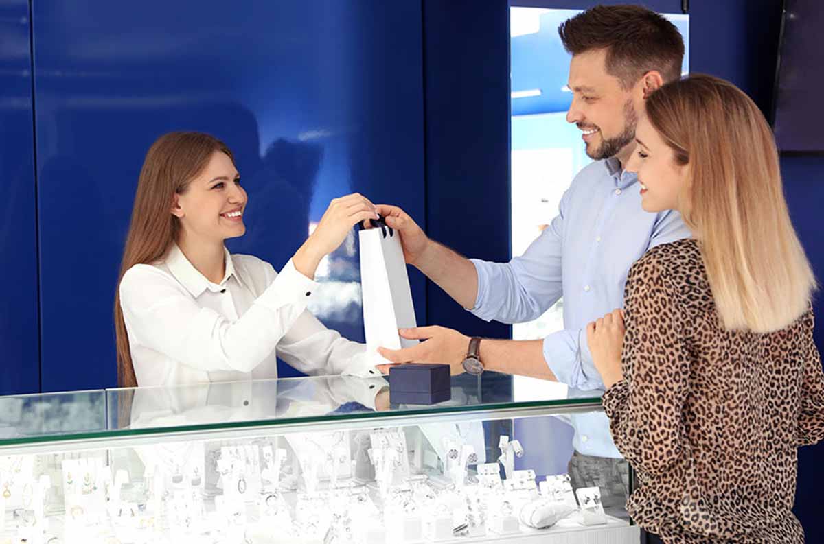 Jewelry Stores with Layaway Plans