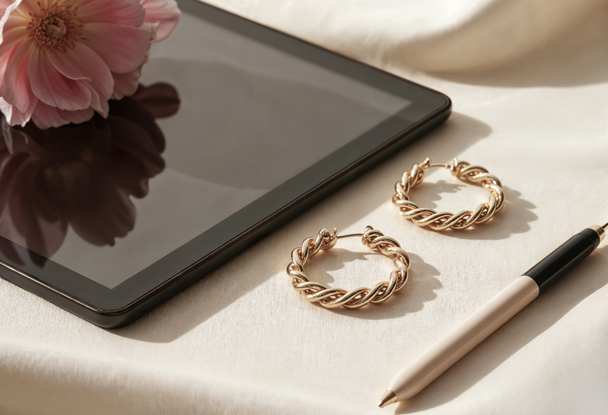 Jewelry Styles Defining 2025