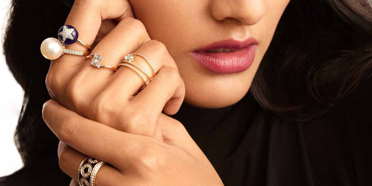 The Ultimate Guide to Stacking Rings