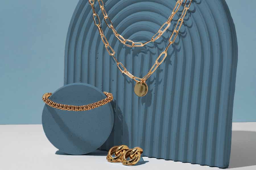 What is Gold Plated Jewellery