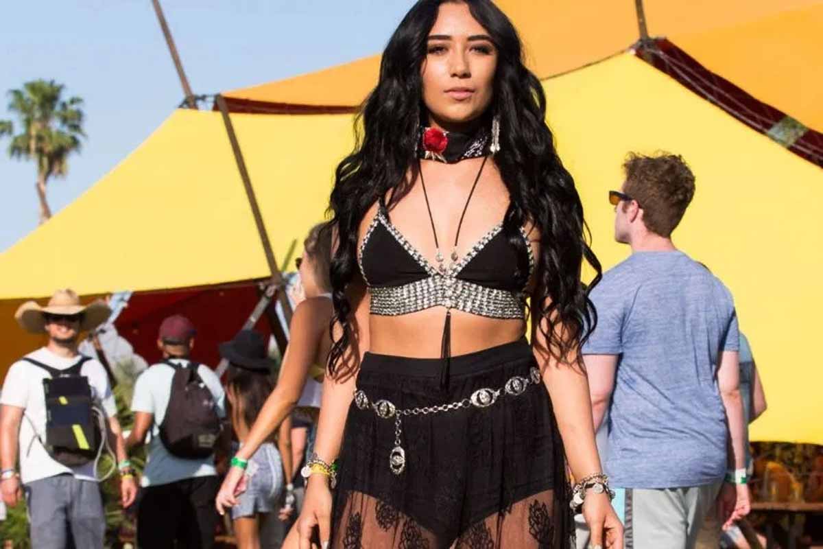 Where to Buy Festival-Ready Body Chain Jewelry