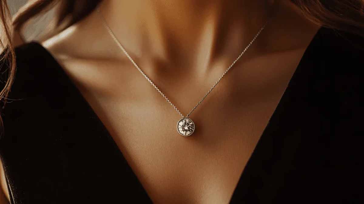 best jewelry for formal event