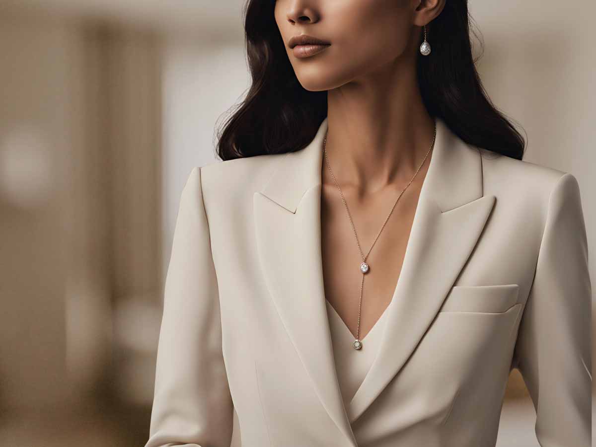 Choose Jewelry That Fits Your Work Wardrobe