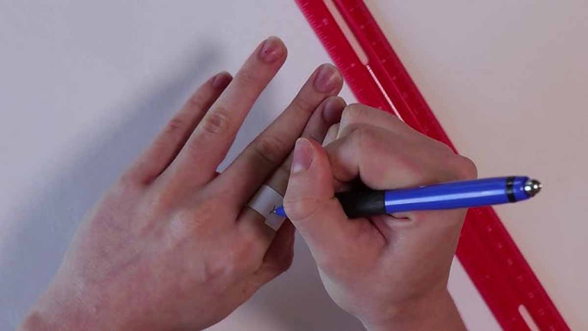 How to Find Your Ring Size at Home