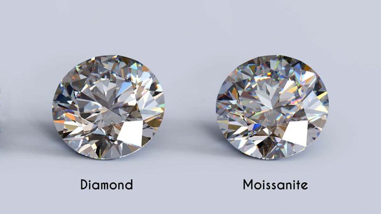 Is Moissanite Better Than Diamond