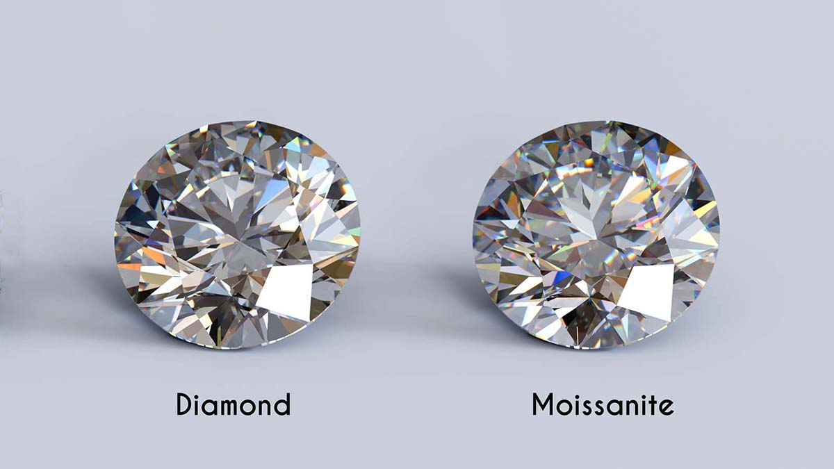 Is Moissanite Better Than Diamond