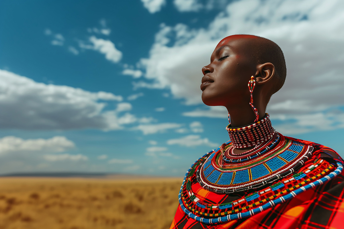 Jewelry Traditions in Africa