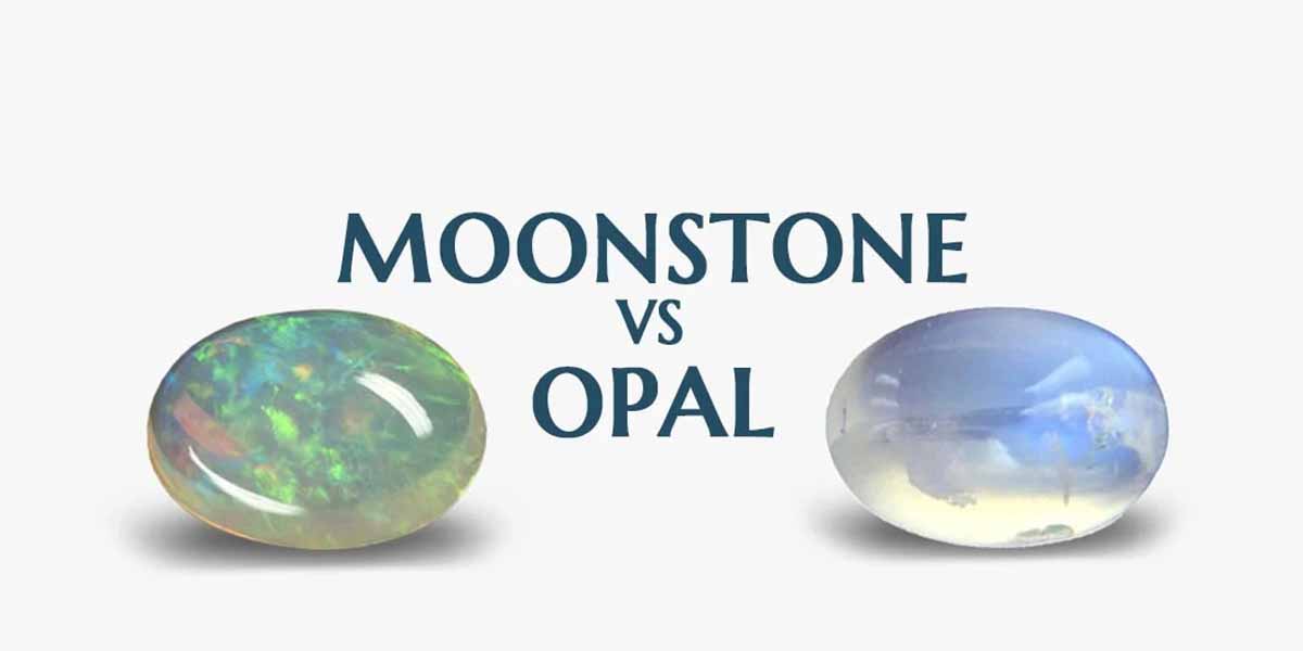 Moonstone vs Opal Meaning