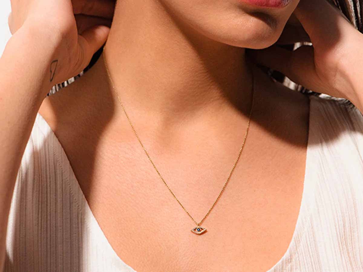 People Wear Evil Eye Jewelry