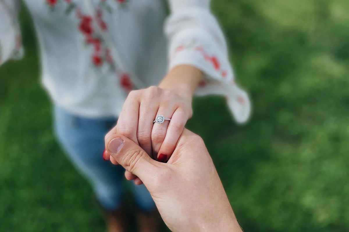 Ring Styles for short fingers