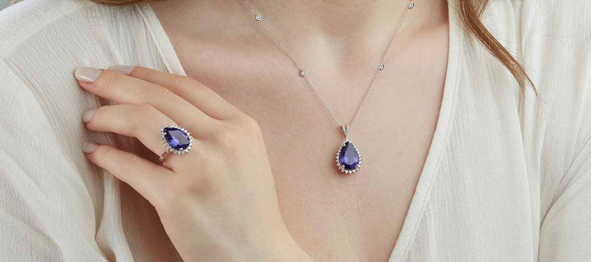 Sapphire Jewelry