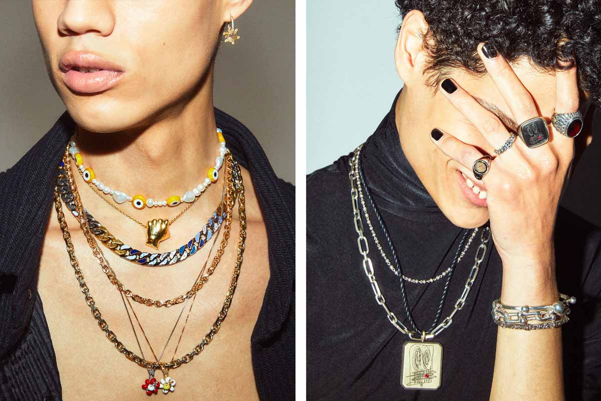 Top Jewelry Ideas for Men