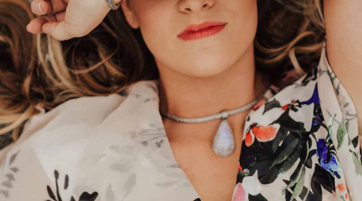 Wear Healing Crystals in Jewelry