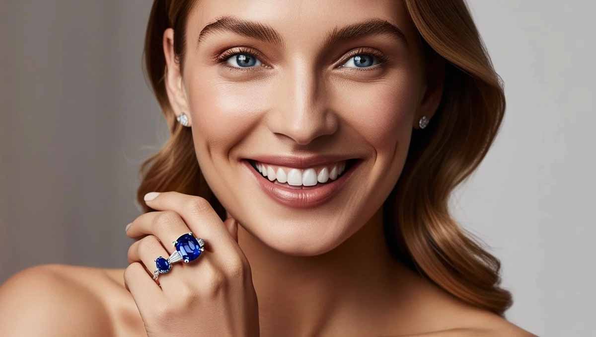 What Does Sapphire Show