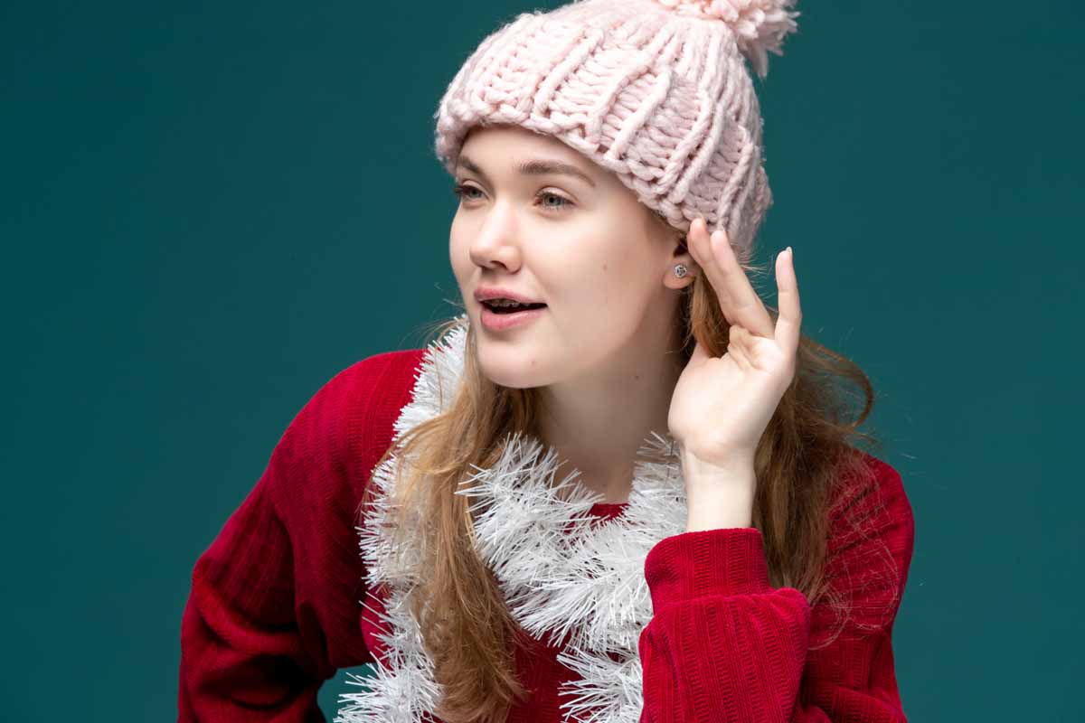 Best Christmas Earrings Add Sparkle to Your Holiday Look