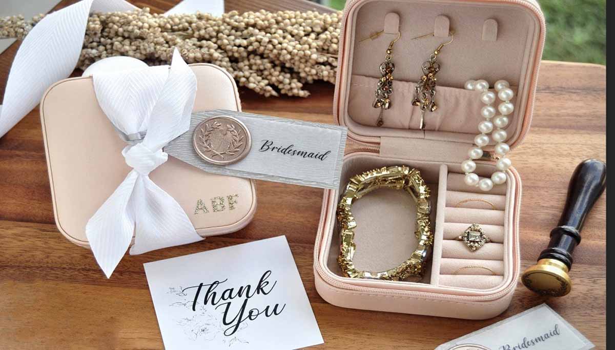 Gifts for Bridesmaids Adding a Personal Touch