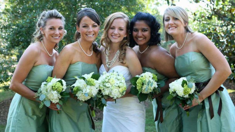 Jewelry Gifts for Bridesmaids