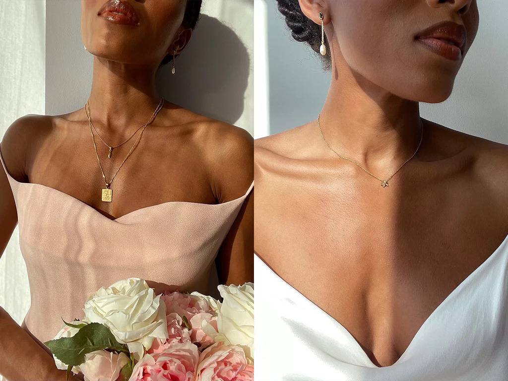 Jewelry Matching for Wedding Guests