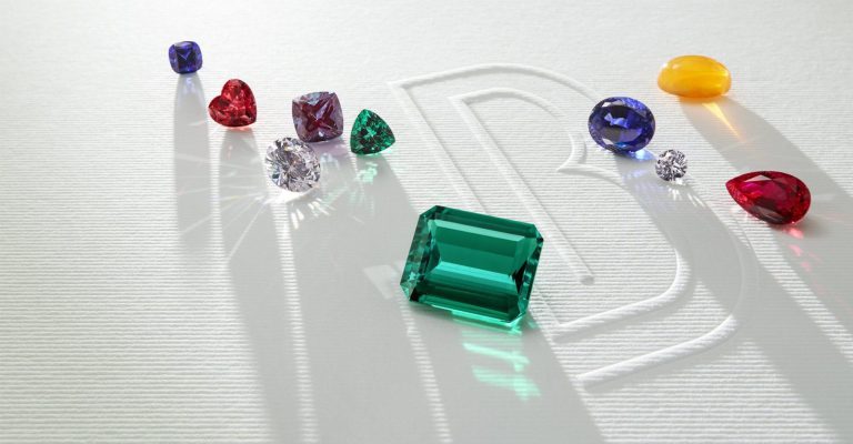 Lab-Created Gemstones