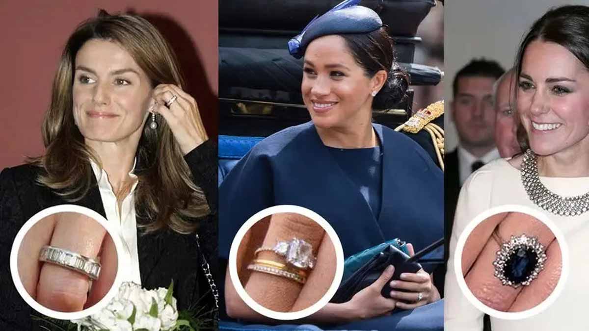 History of Engagement Ring