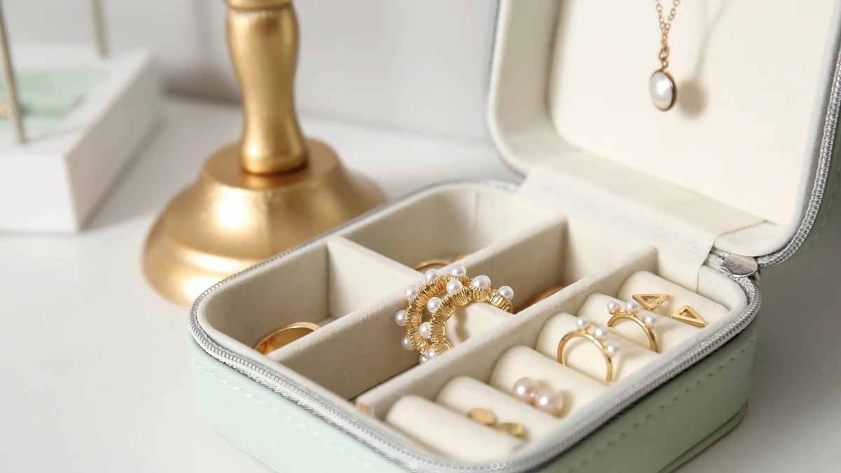 How Can You Protect Jewelry During Storage