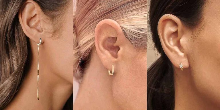 How to Pick Jewelry for Sensitive Ears