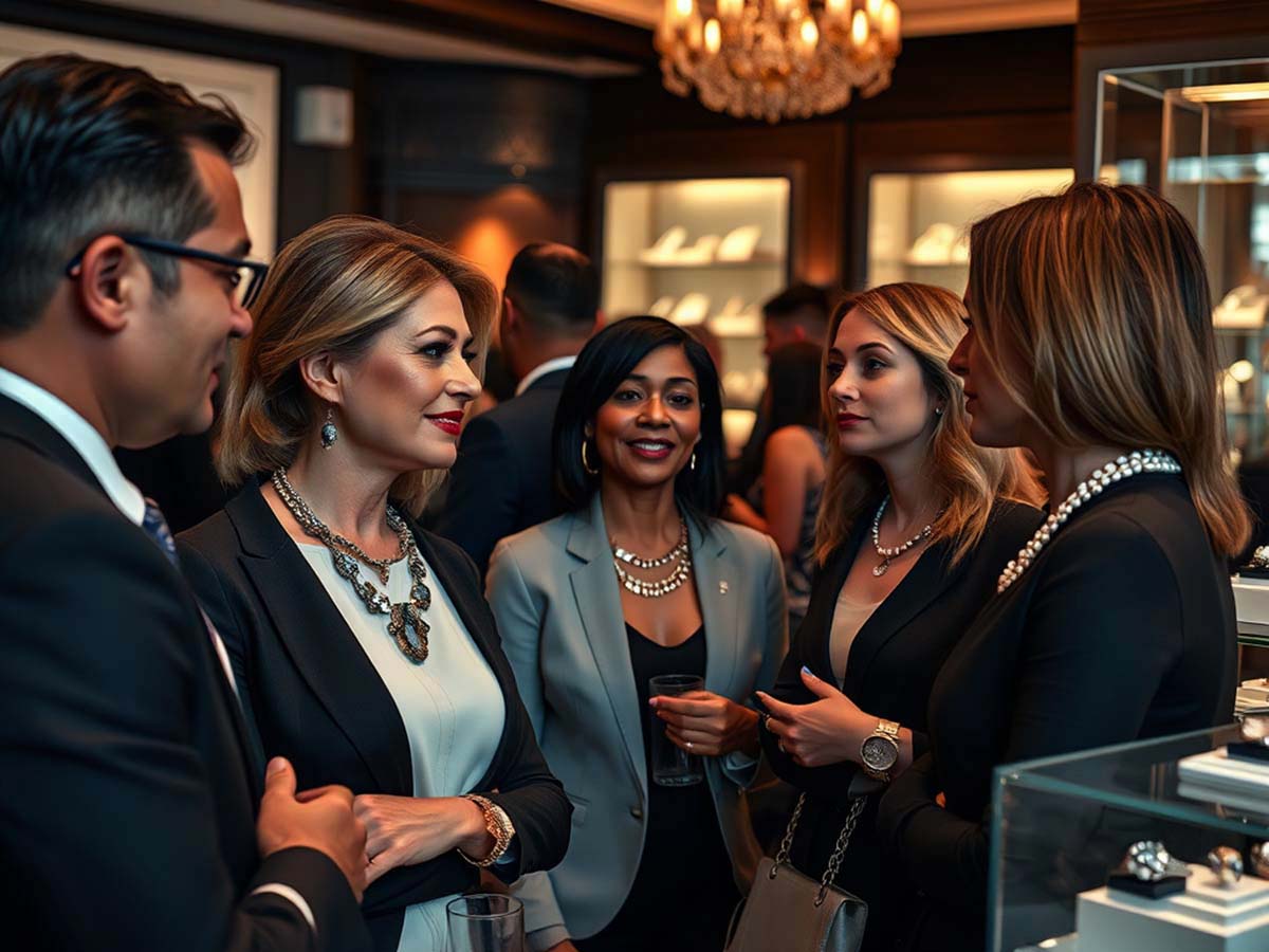 Jewellery Choices for Formal Events