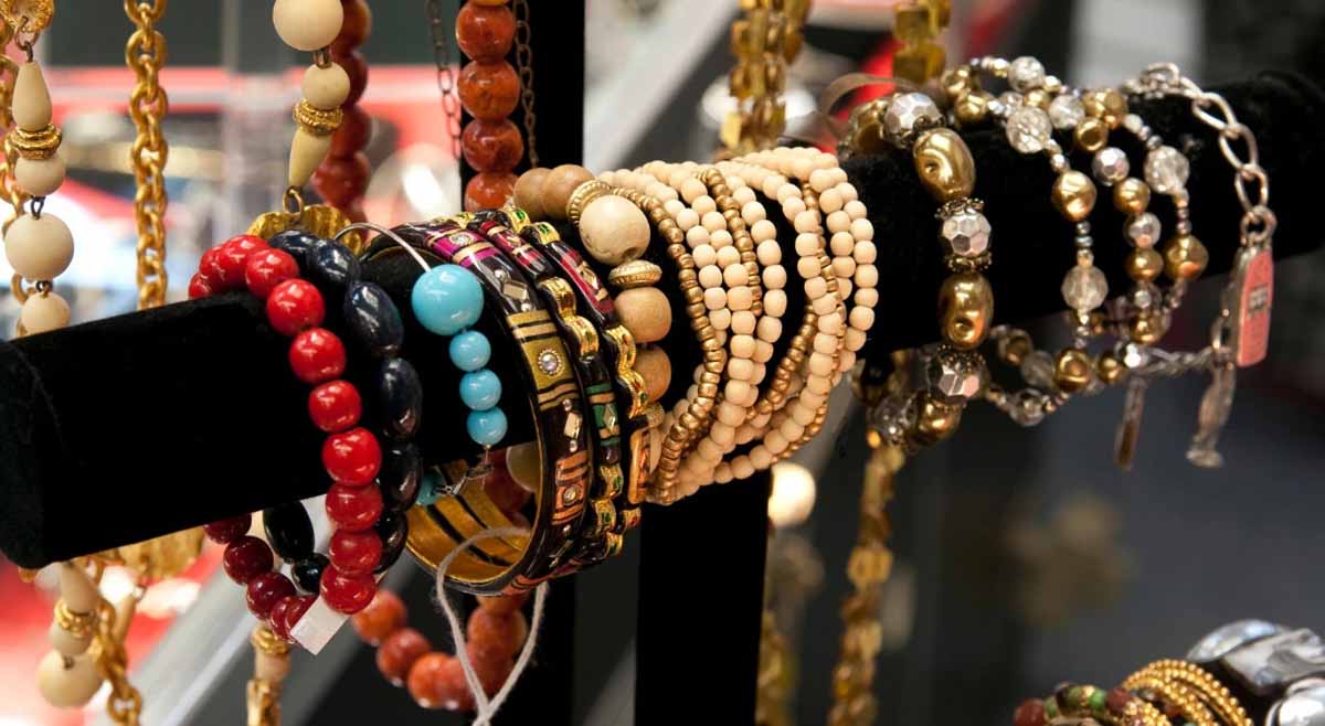 Bold Gemstones & Vibrant Colors