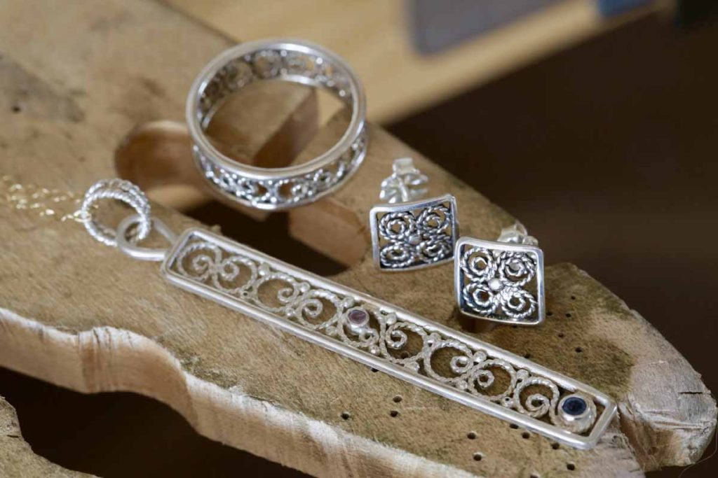 Filigree Jewelry