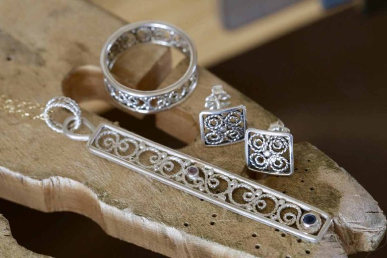 Filigree Jewelry