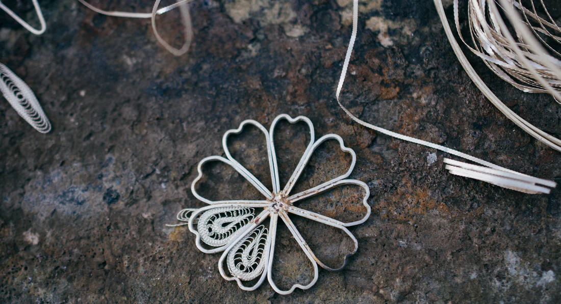 What is Filigree Jewelry