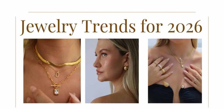 what jewelry trends are rising 2026