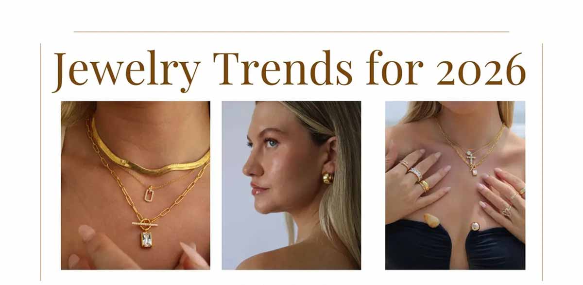 what jewelry trends are rising 2026